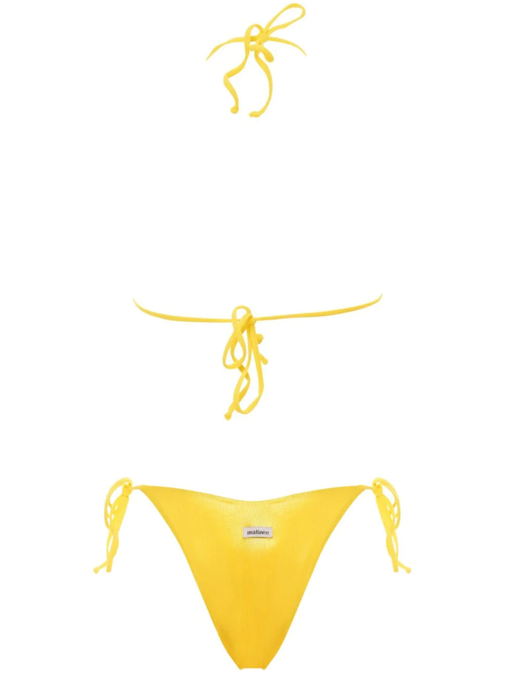 Costume MATINEE Donna - Giallo