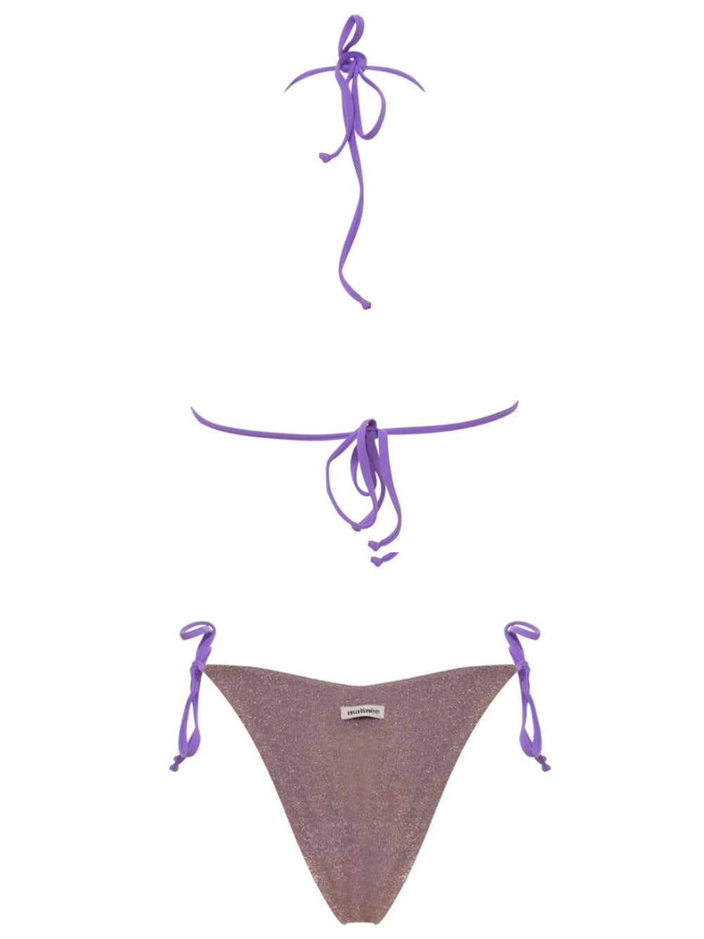 Costume MATINEE Donna - Viola