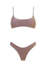 Costume MATINEE Donna - Viola