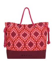 Borsa Beach ME FUI Donna - Multicolore