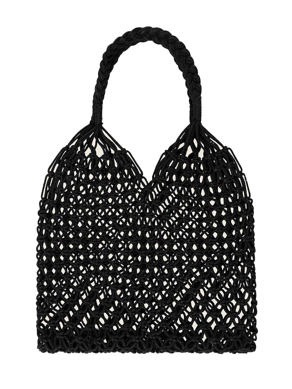 Borsa Beach ME FUI Donna - Nero