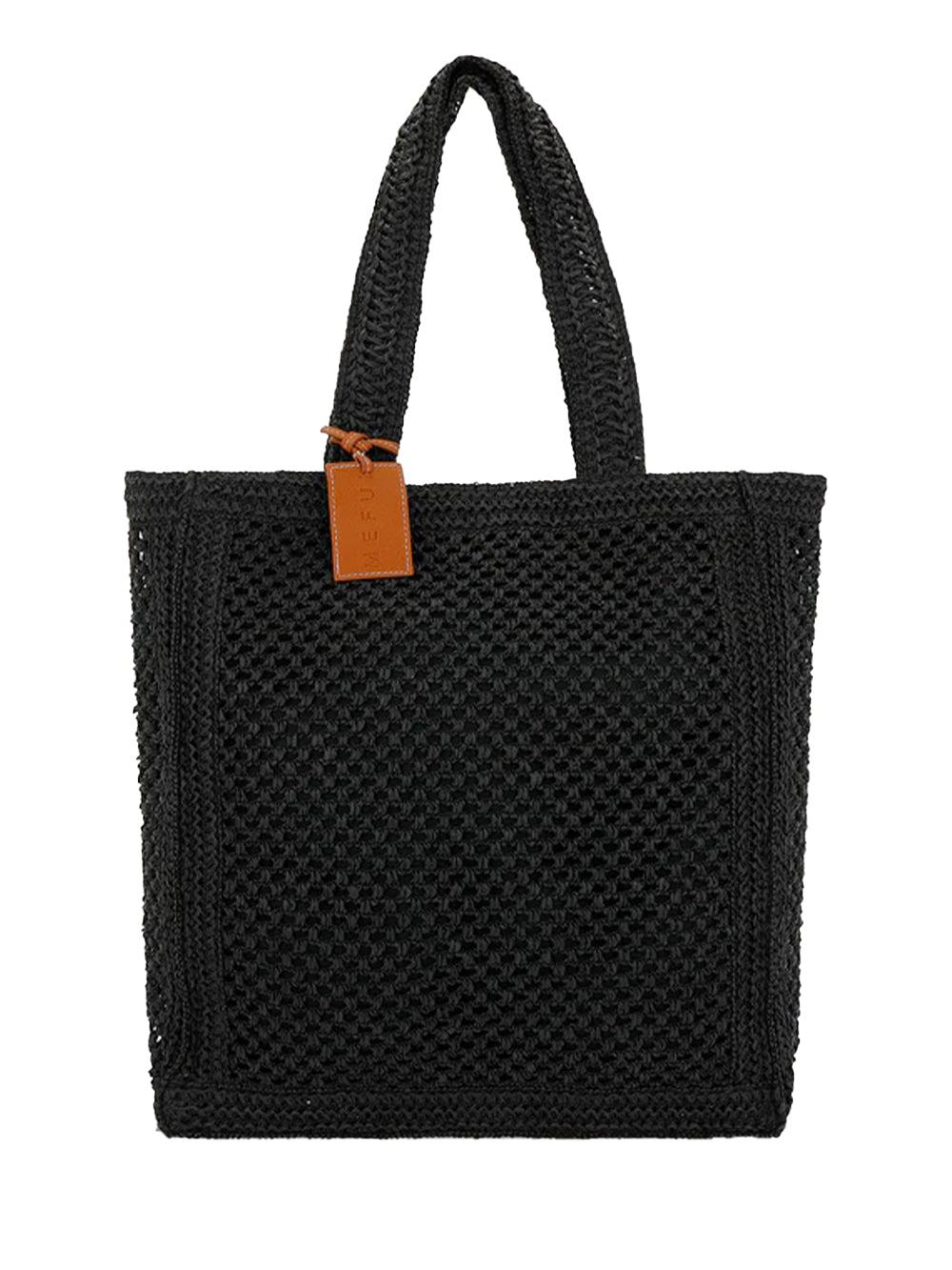 Borsa Beach ME FUI Donna - Nero
