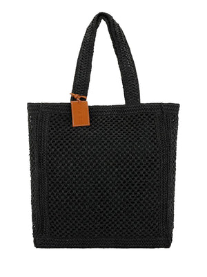 Borsa Beach ME FUI Donna - Nero