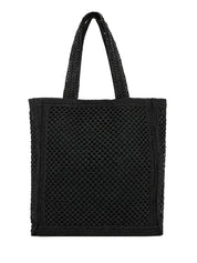 Borsa Beach ME FUI Donna - Nero