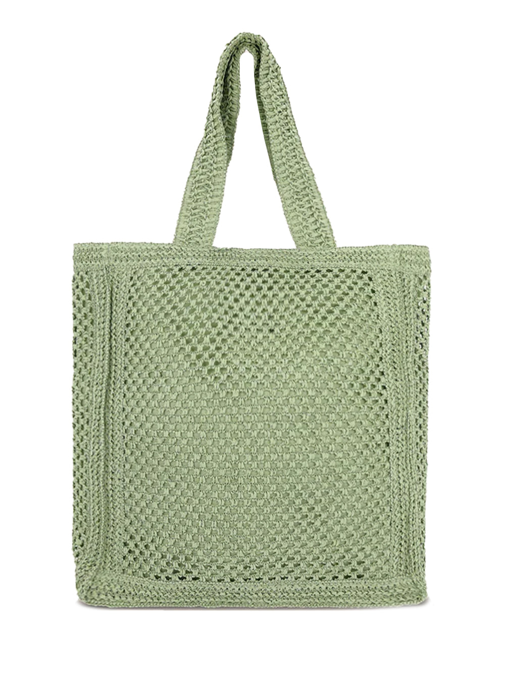 Borsa Beach ME FUI Donna - Verde