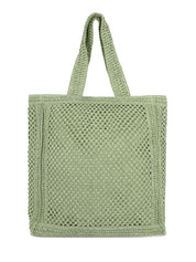 Borsa Beach ME FUI Donna - Verde