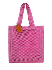 Borsa Beach ME FUI Donna - Rosa