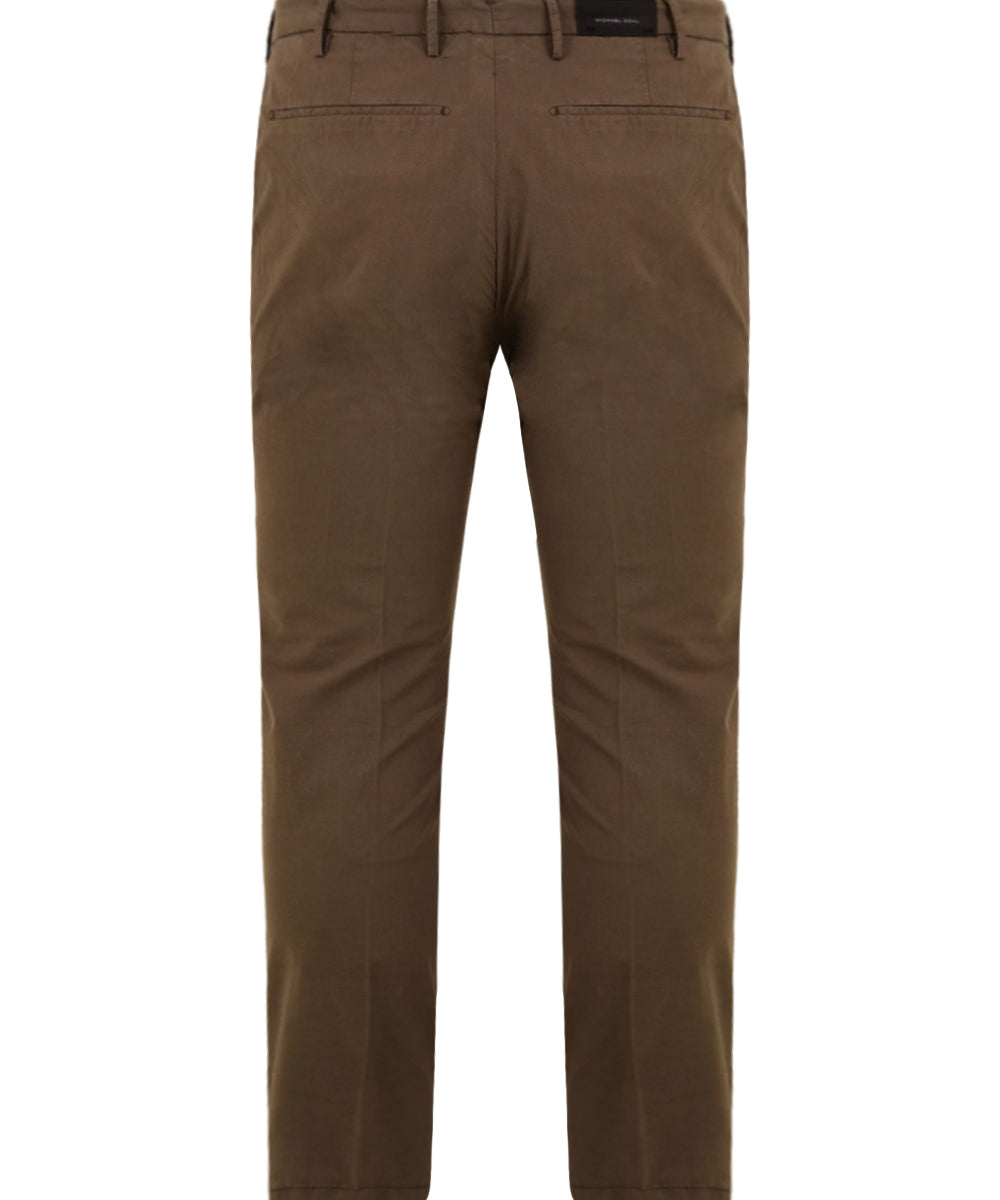 Pantalone Brad MM MICHAEL COAL Uomo - Marrone