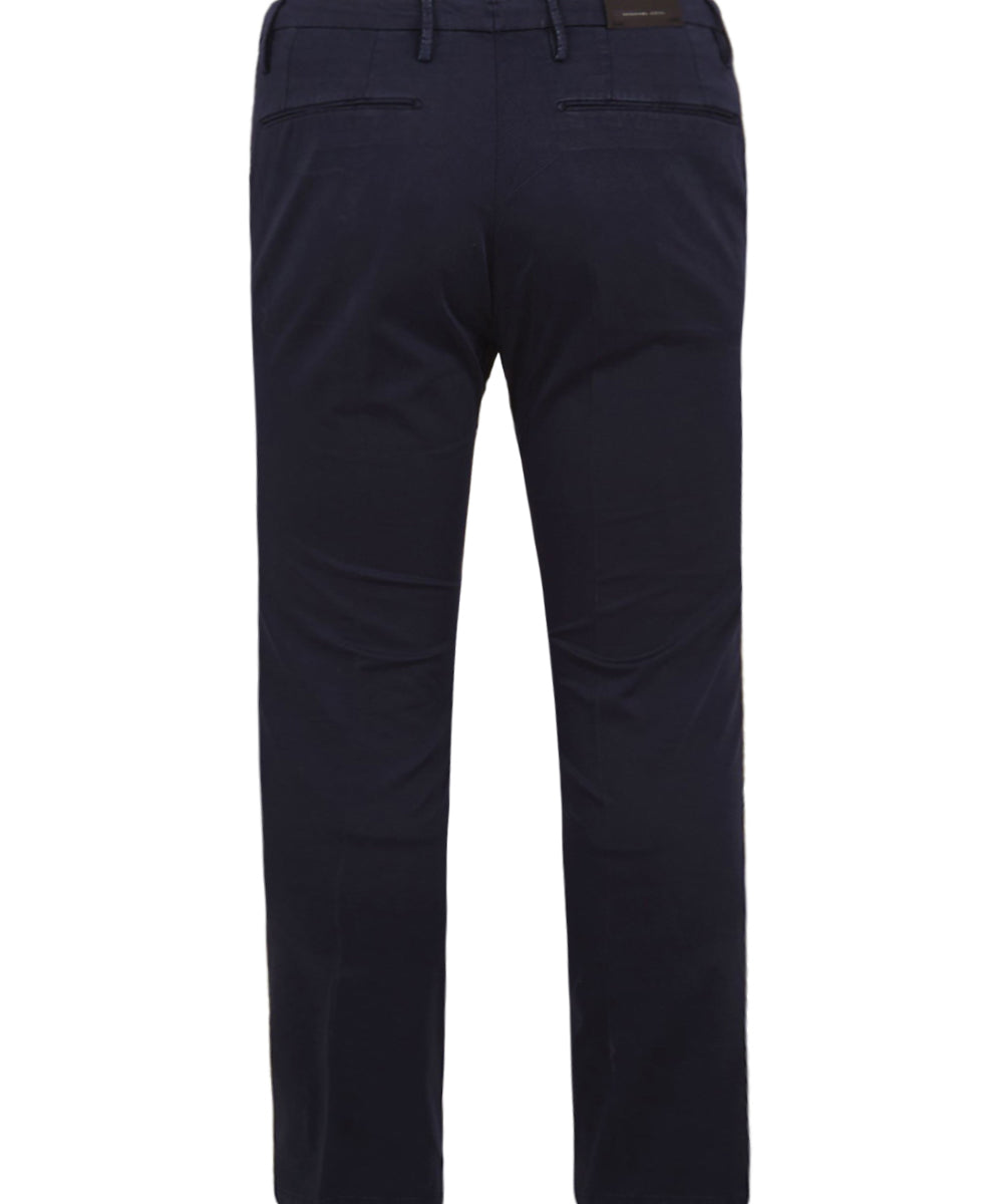 Pantalone Brad Plus MICHAEL COAL Uomo - Blue
