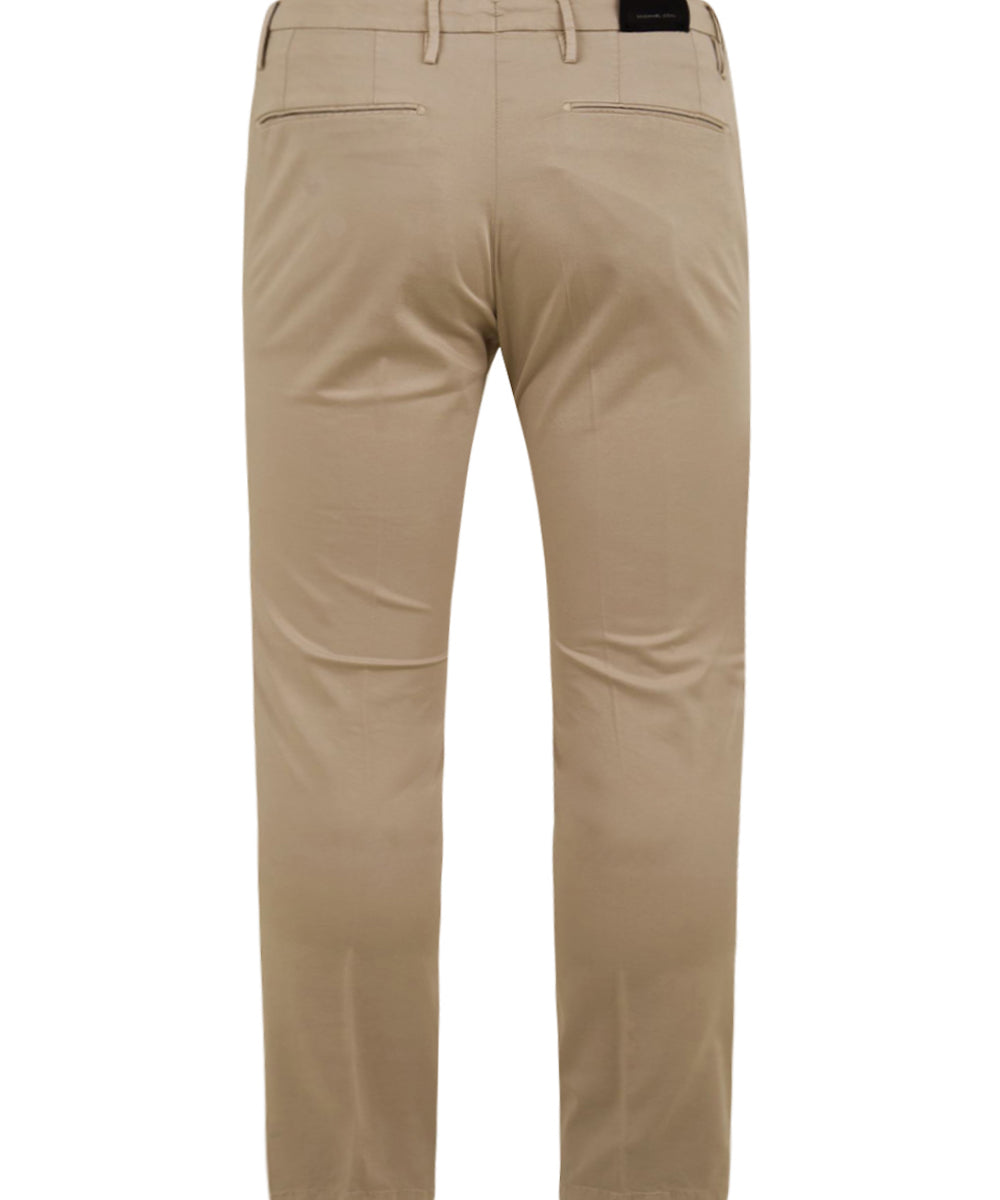 Pantalone Brad Plus MICHAEL COAL Uomo - Beige