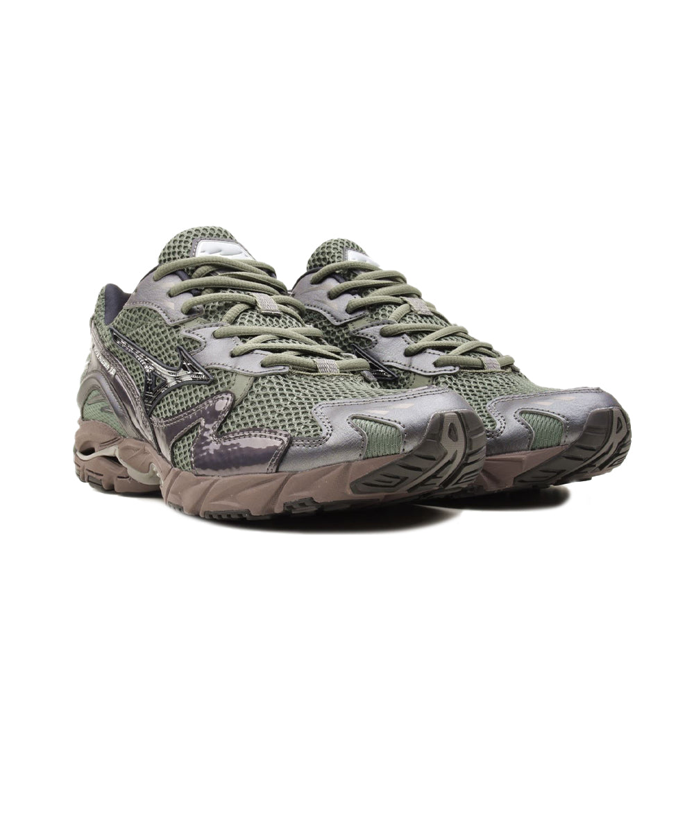 Sneakers Basse Rider 10 MIZUNO Uomo - Verde