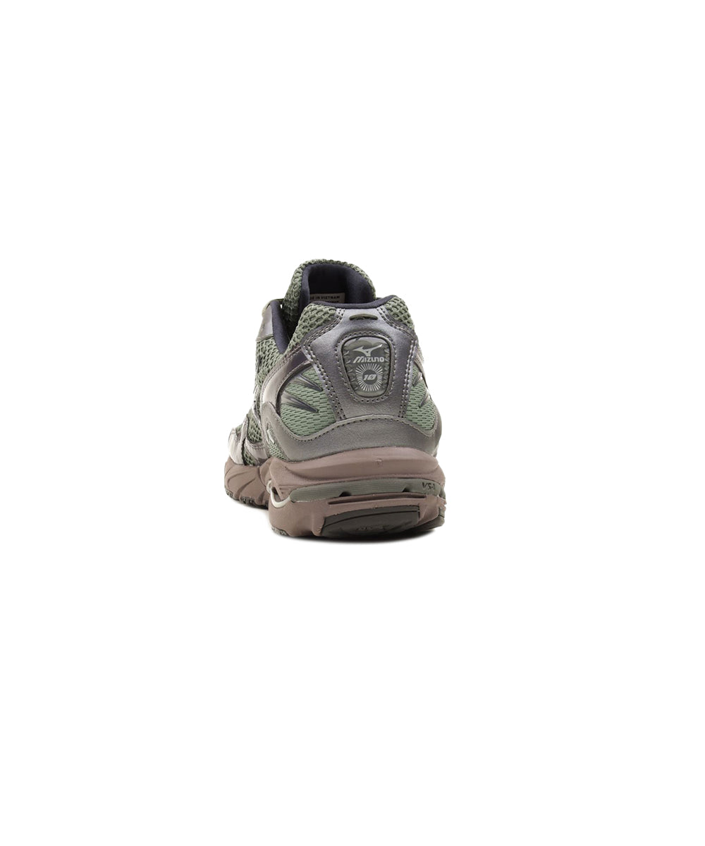 Sneakers Basse Rider 10 MIZUNO Uomo - Verde