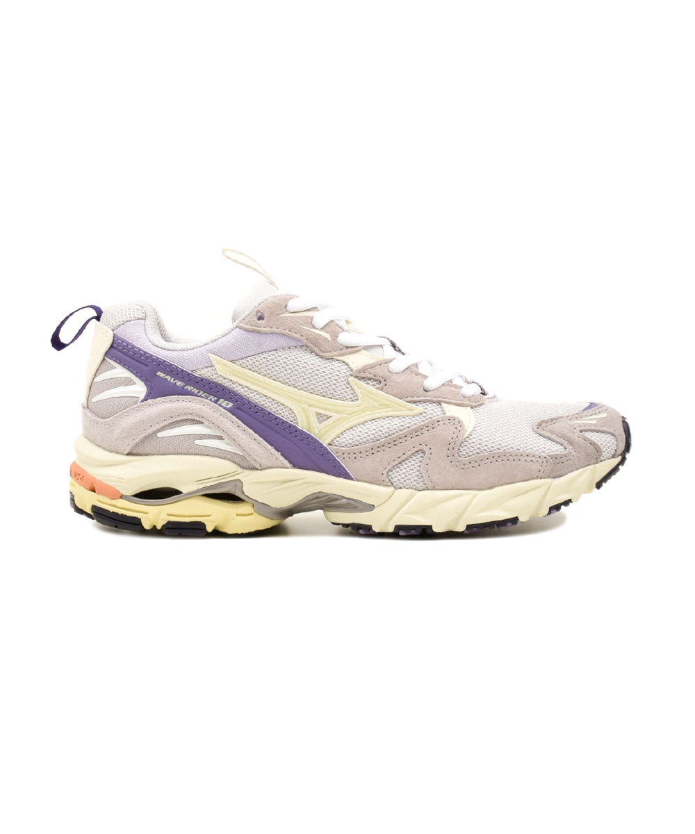 Sneakers Basse Rider 10 MIZUNO Uomo - Grigio