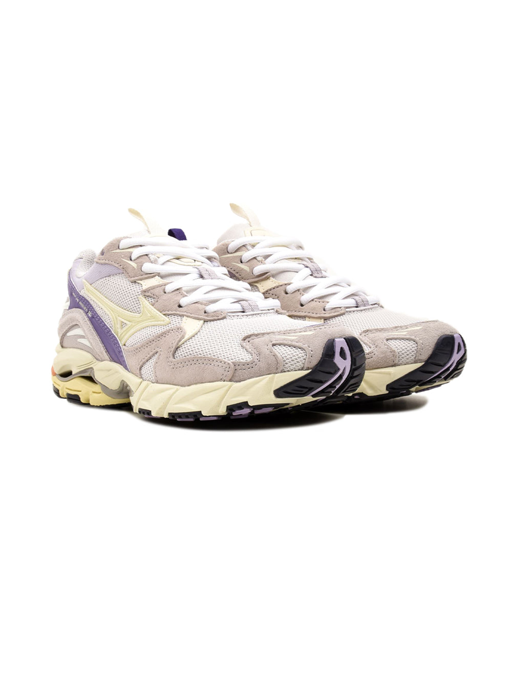 Sneakers Basse Rider 10 MIZUNO Uomo - Grigio