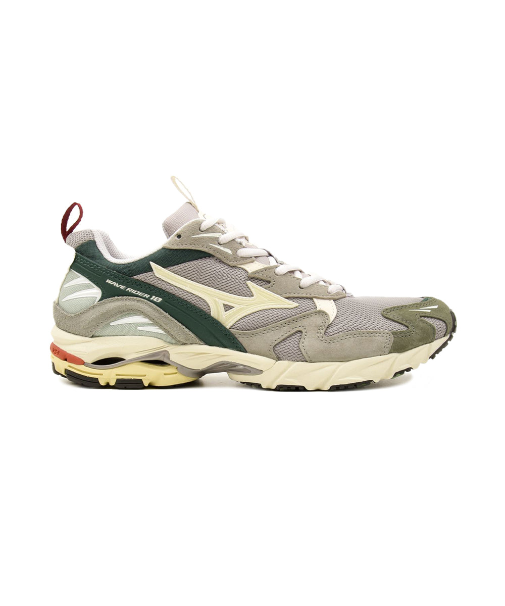 Sneakers Basse Rider 10 MIZUNO Uomo - Grigio