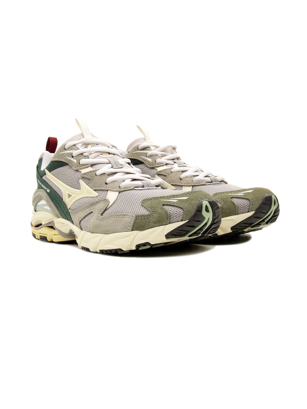 Sneakers Basse Rider 10 MIZUNO Uomo - Grigio