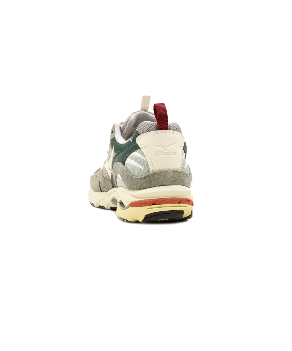 Sneakers Basse Rider 10 MIZUNO Uomo - Grigio