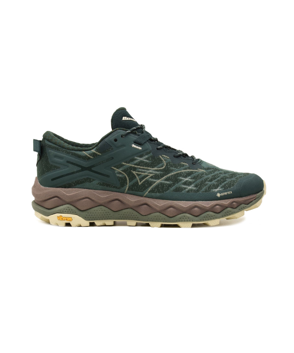 Sneakers Basse Mujin LS Goretex MIZUNO Uomo - Verde
