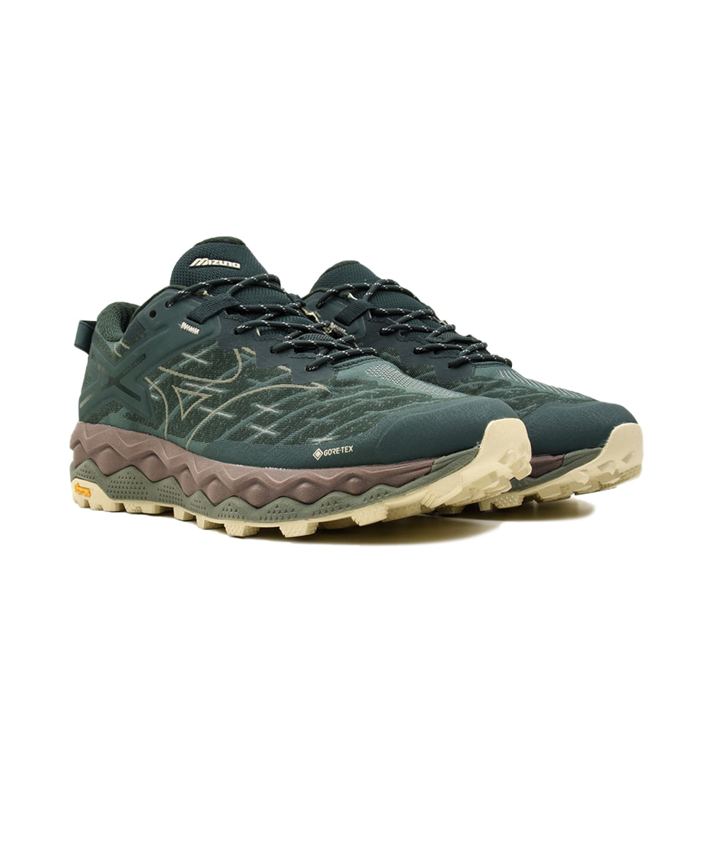 Sneakers Basse Mujin LS Goretex MIZUNO Uomo - Verde
