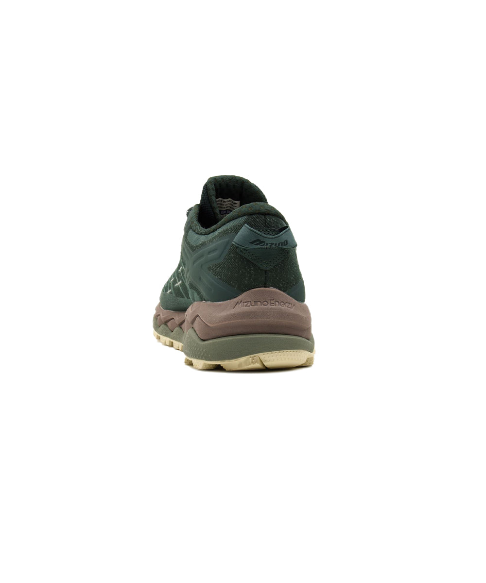 Sneakers Basse Mujin LS Goretex MIZUNO Uomo - Verde