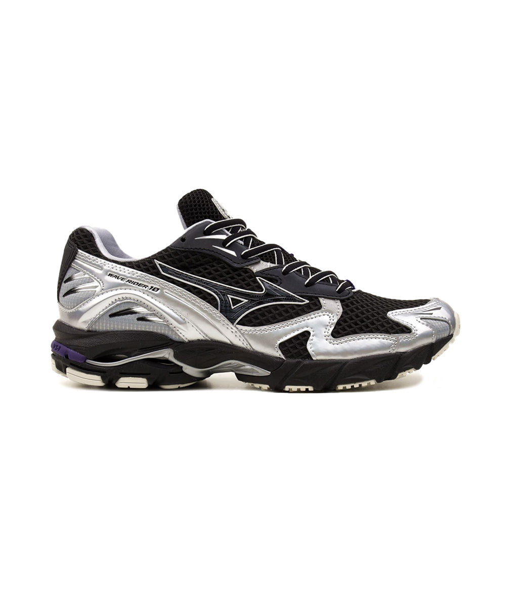 Sneakers Basse Rider 10 Millennuim MIZUNO Uomo - Nero