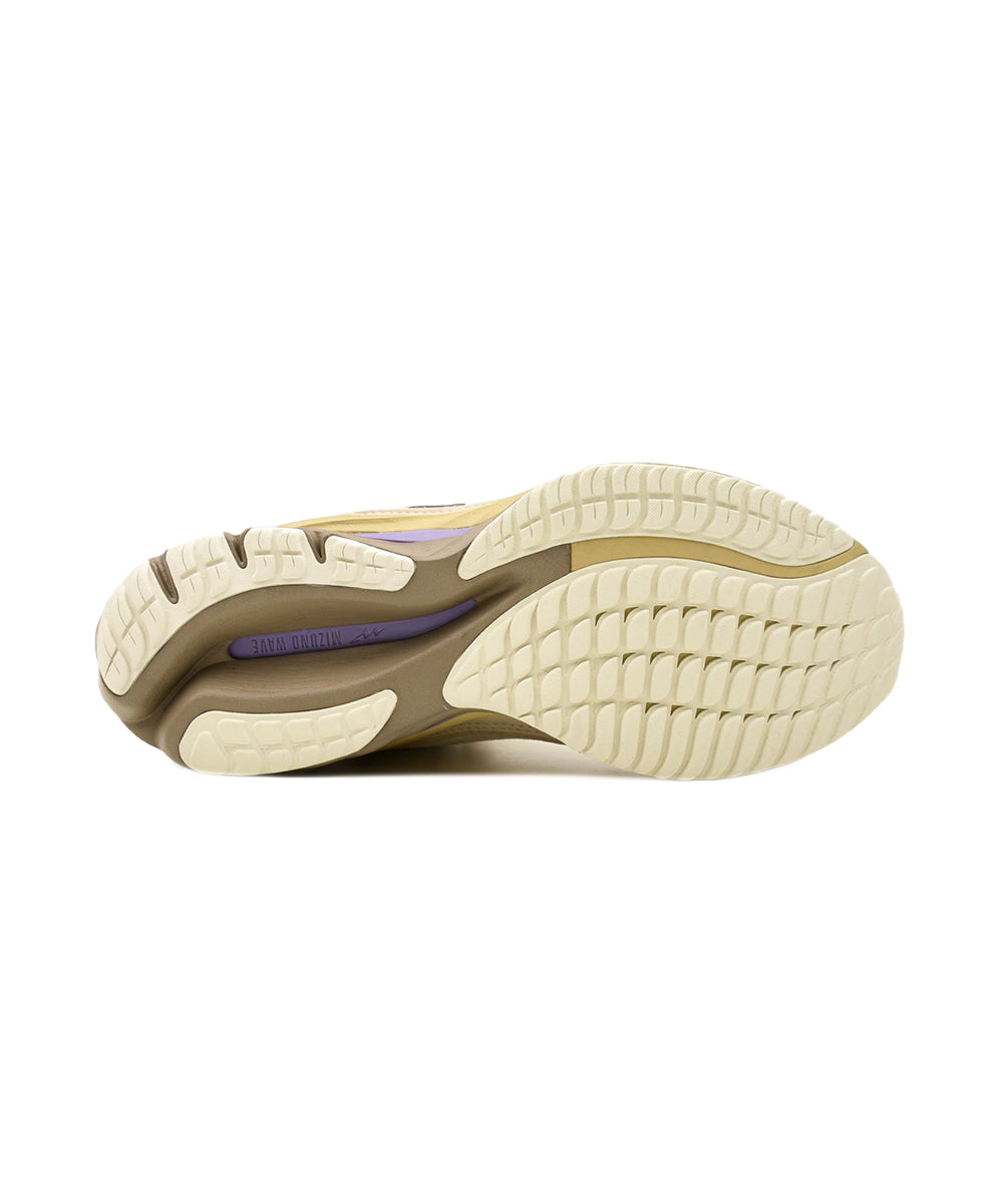 Sneakers Basse Rider B MIZUNO Uomo - Beige