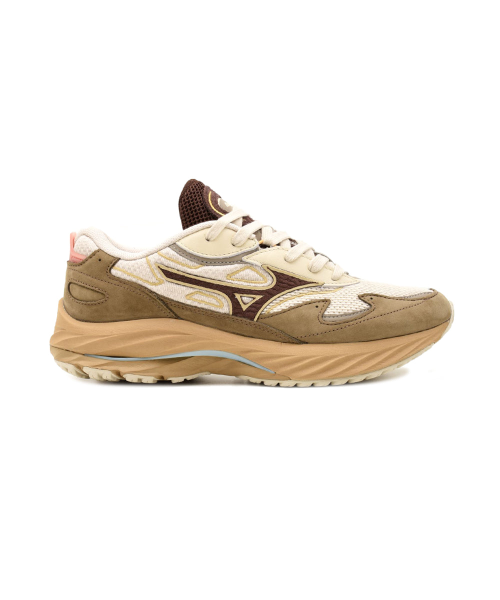 Sneakers Basse Rider B MIZUNO Uomo - Beige