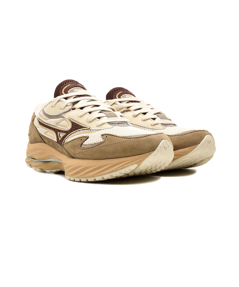 Sneakers Basse Rider B MIZUNO Uomo - Beige
