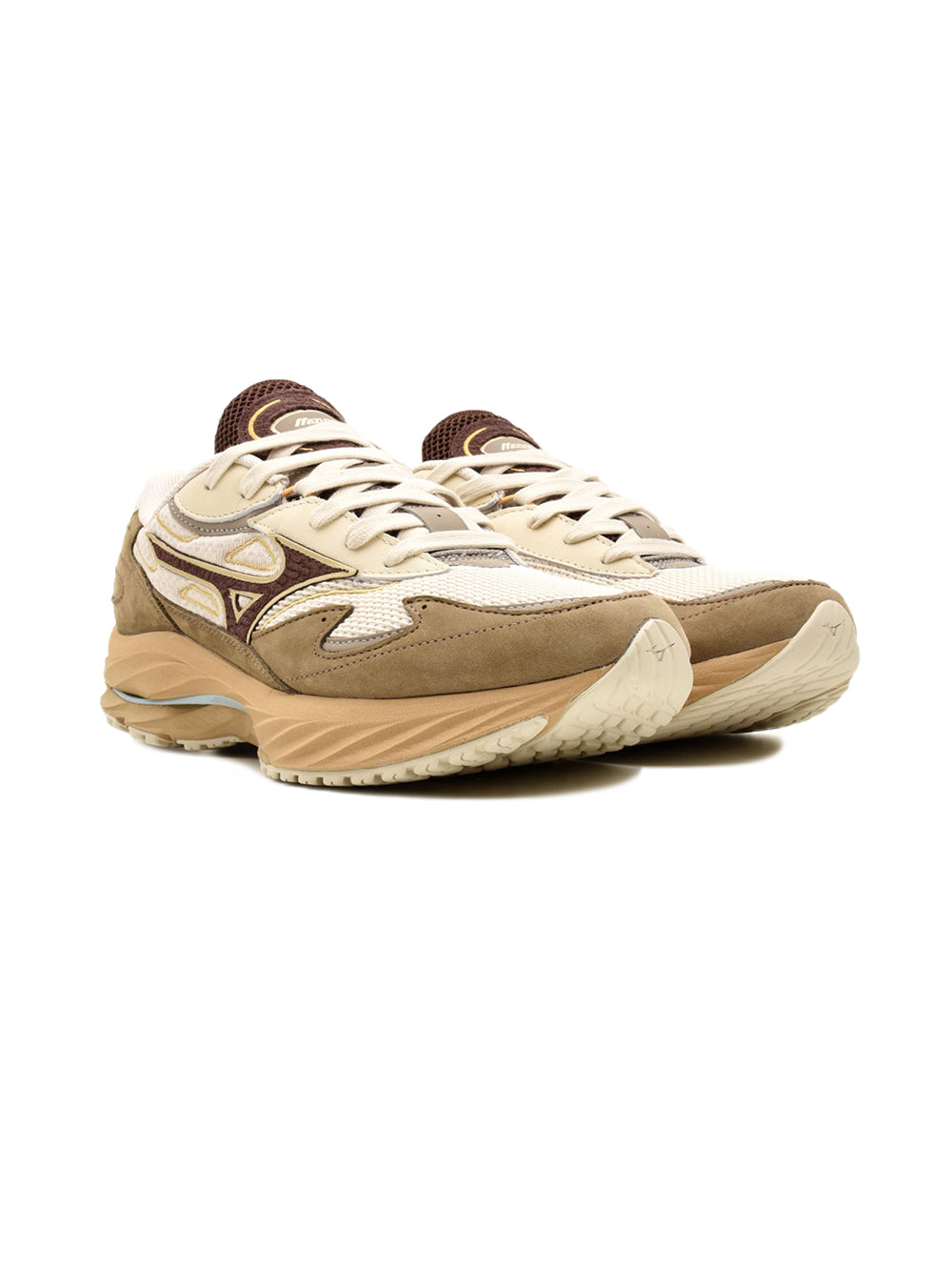 Sneakers Basse Rider B MIZUNO Uomo - Beige