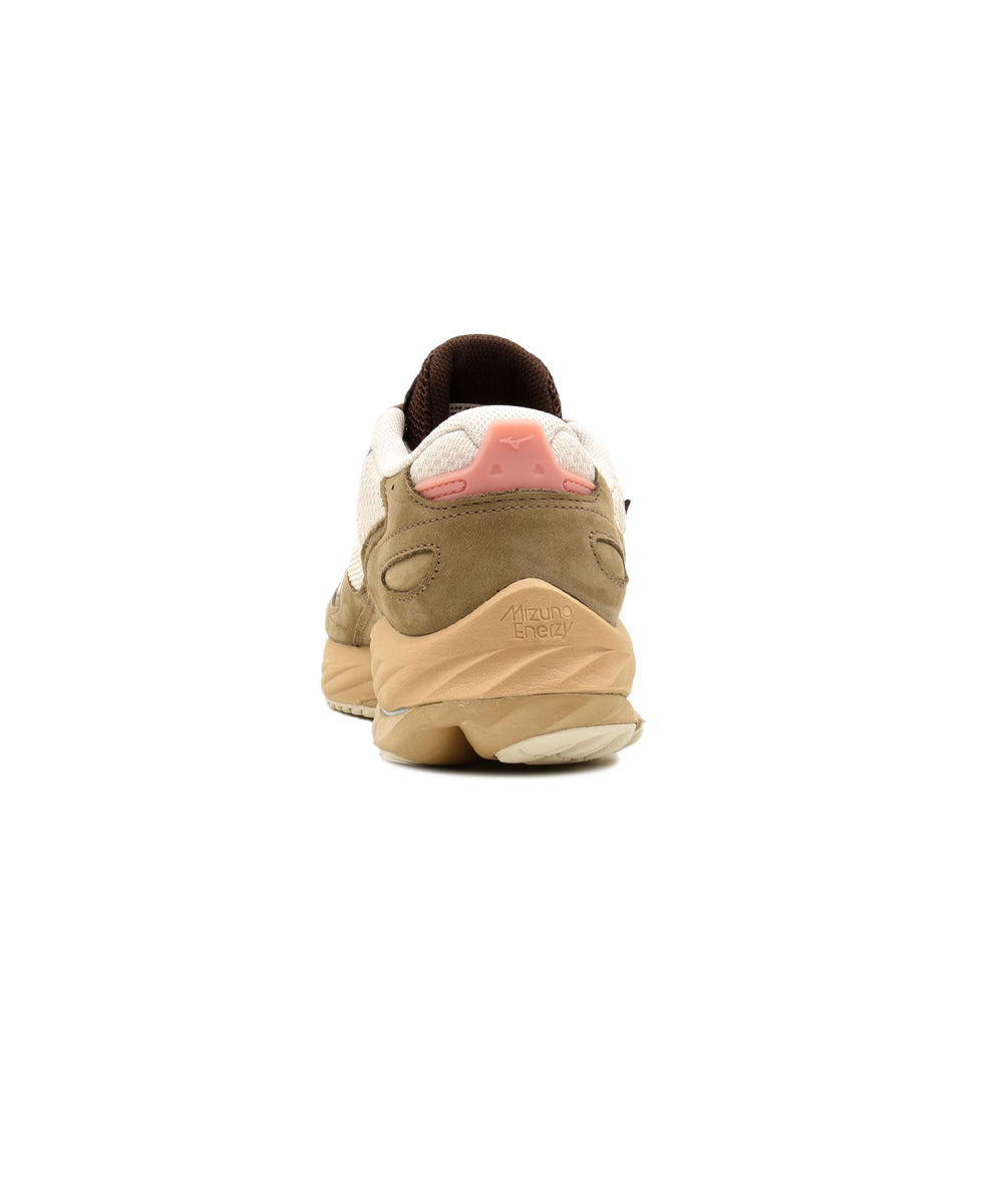 Sneakers Basse Rider B MIZUNO Uomo - Beige