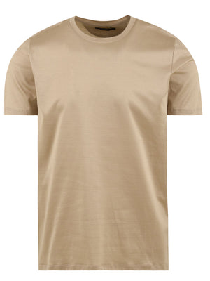 T-shirt MOORER Uomo - Beige