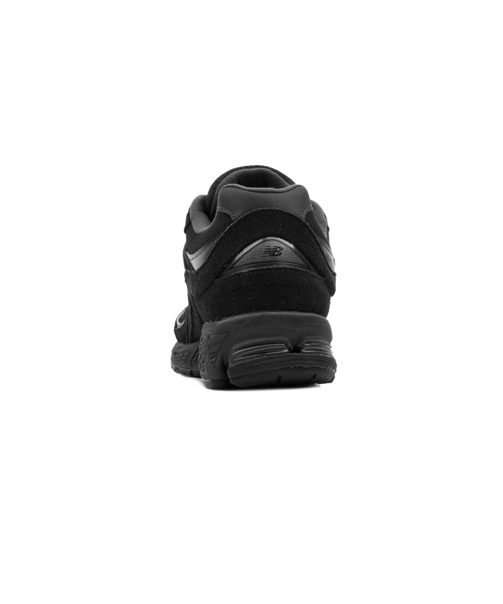 Sneakers Basse NEW BALANCE Unisex U2002 Nero