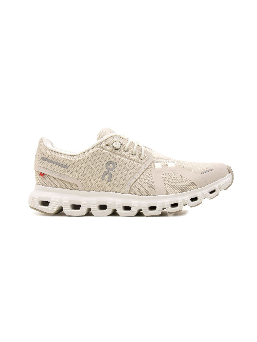 Sneakers Basse Cloud 6 ON Donna - Beige