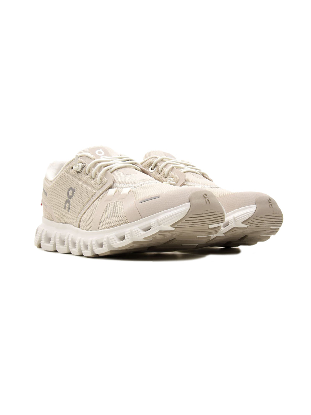 Sneakers Basse Cloud 6 ON Donna - Beige