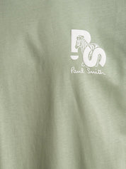 T-shirt LEE Uomo L60UF Bianco