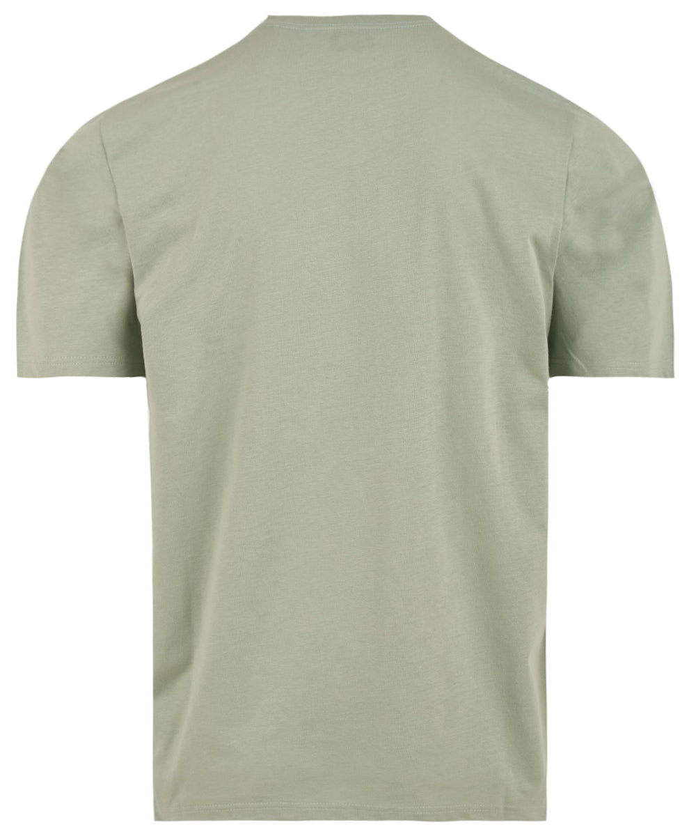 T-shirt LEE Uomo L60UF Bianco