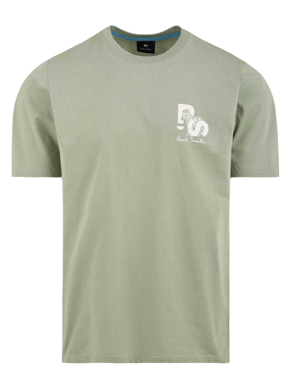 T-shirt LEE Uomo L60UF Bianco