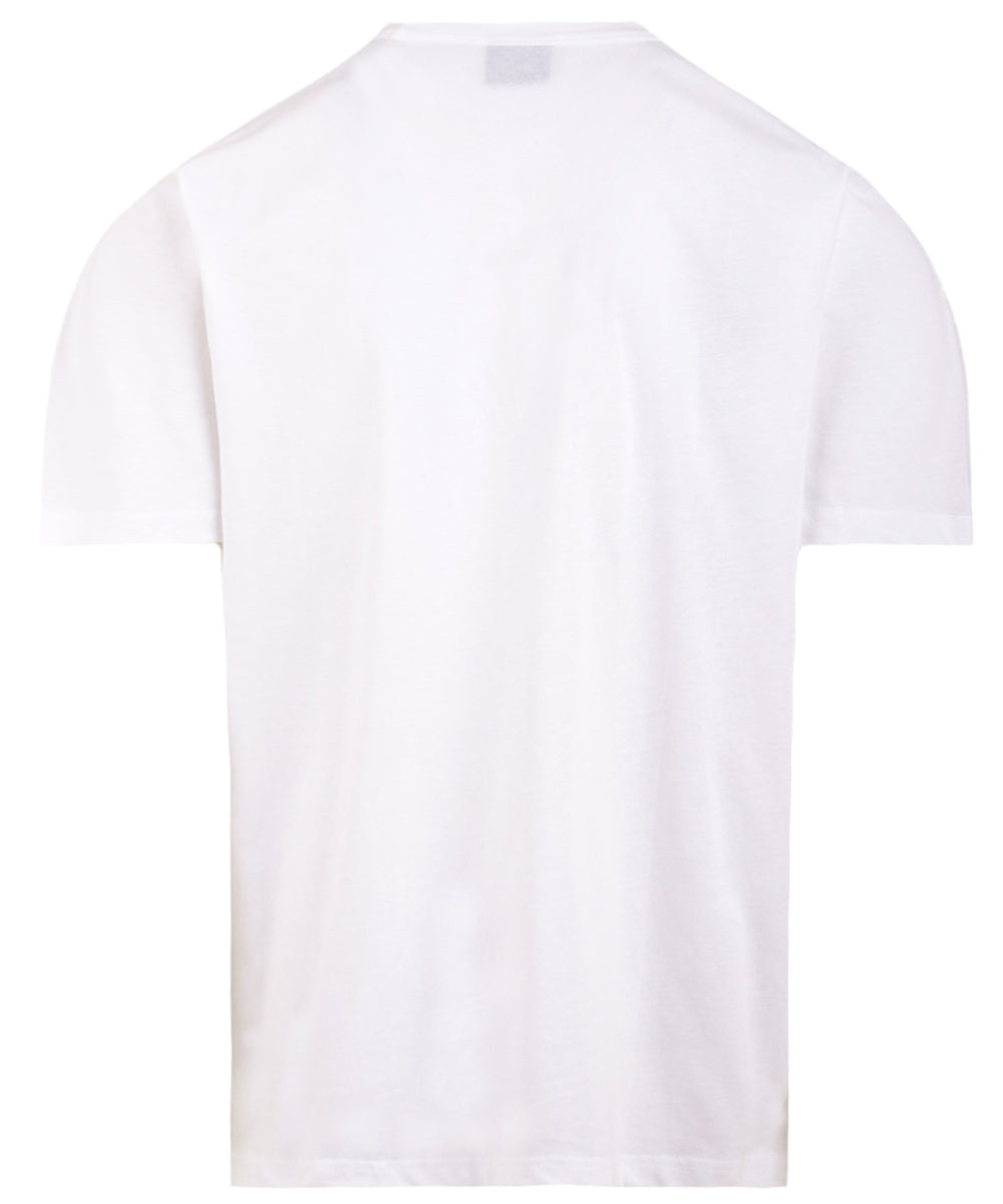 T-shirt LEE Uomo L60UF Bianco