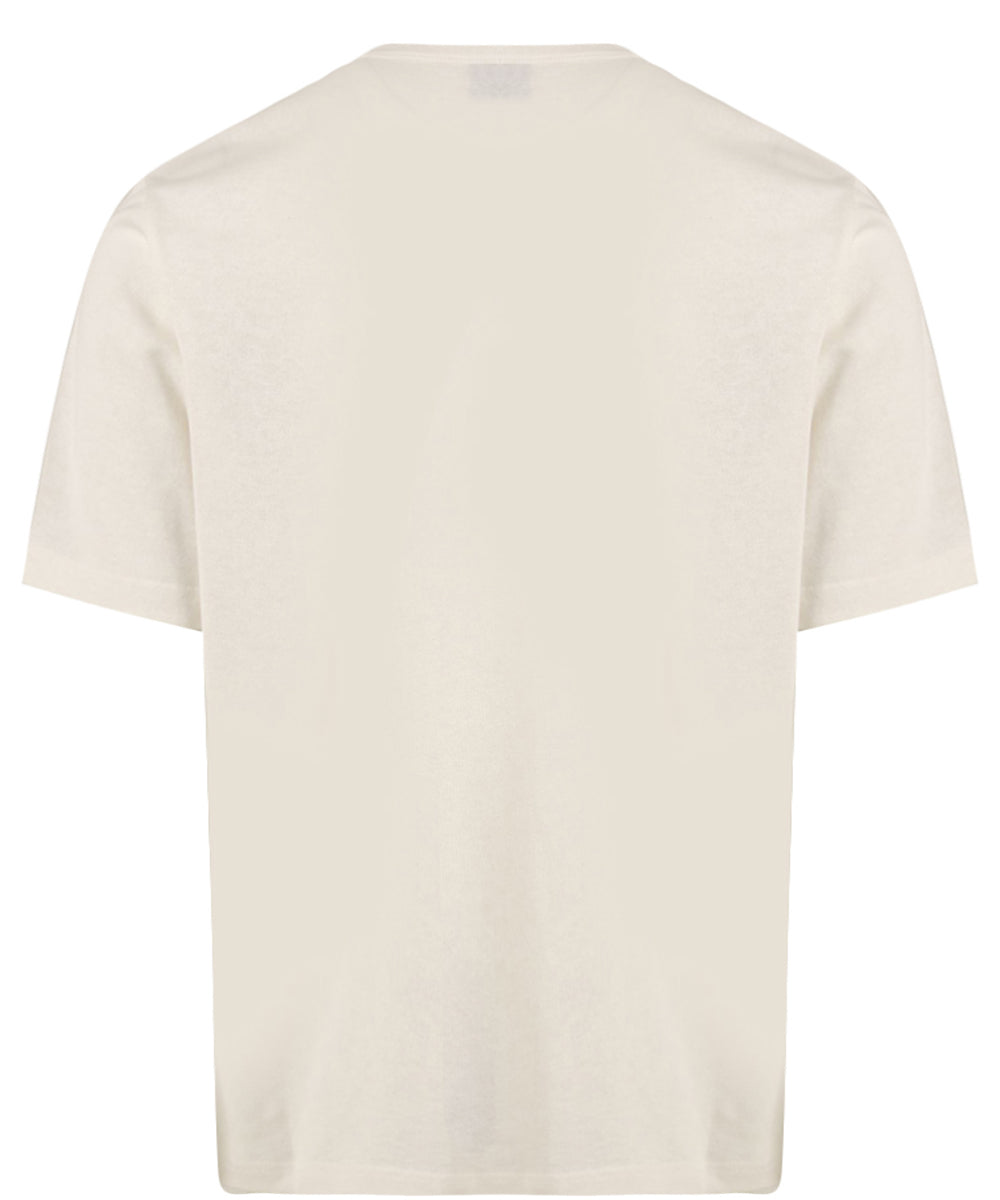 T-shirt LEE Uomo L60UF Bianco