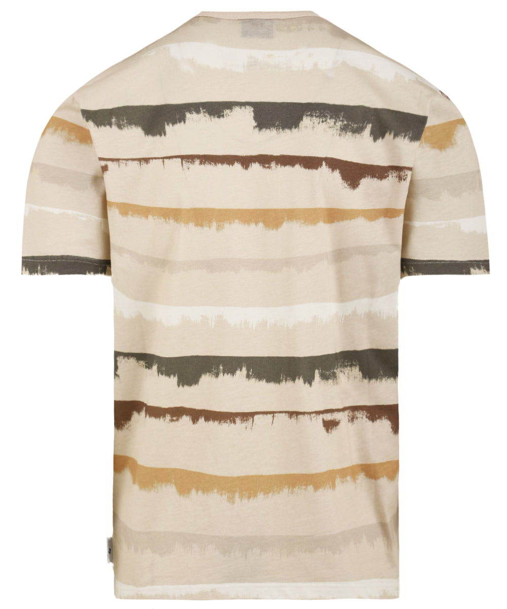 T-shirt LEE Uomo L60UF Bianco