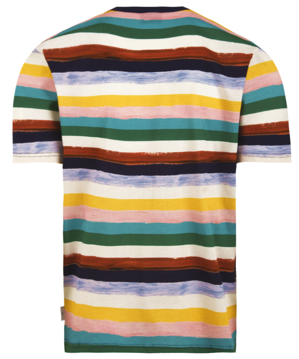 T-shirt LEE Uomo L60UF Bianco