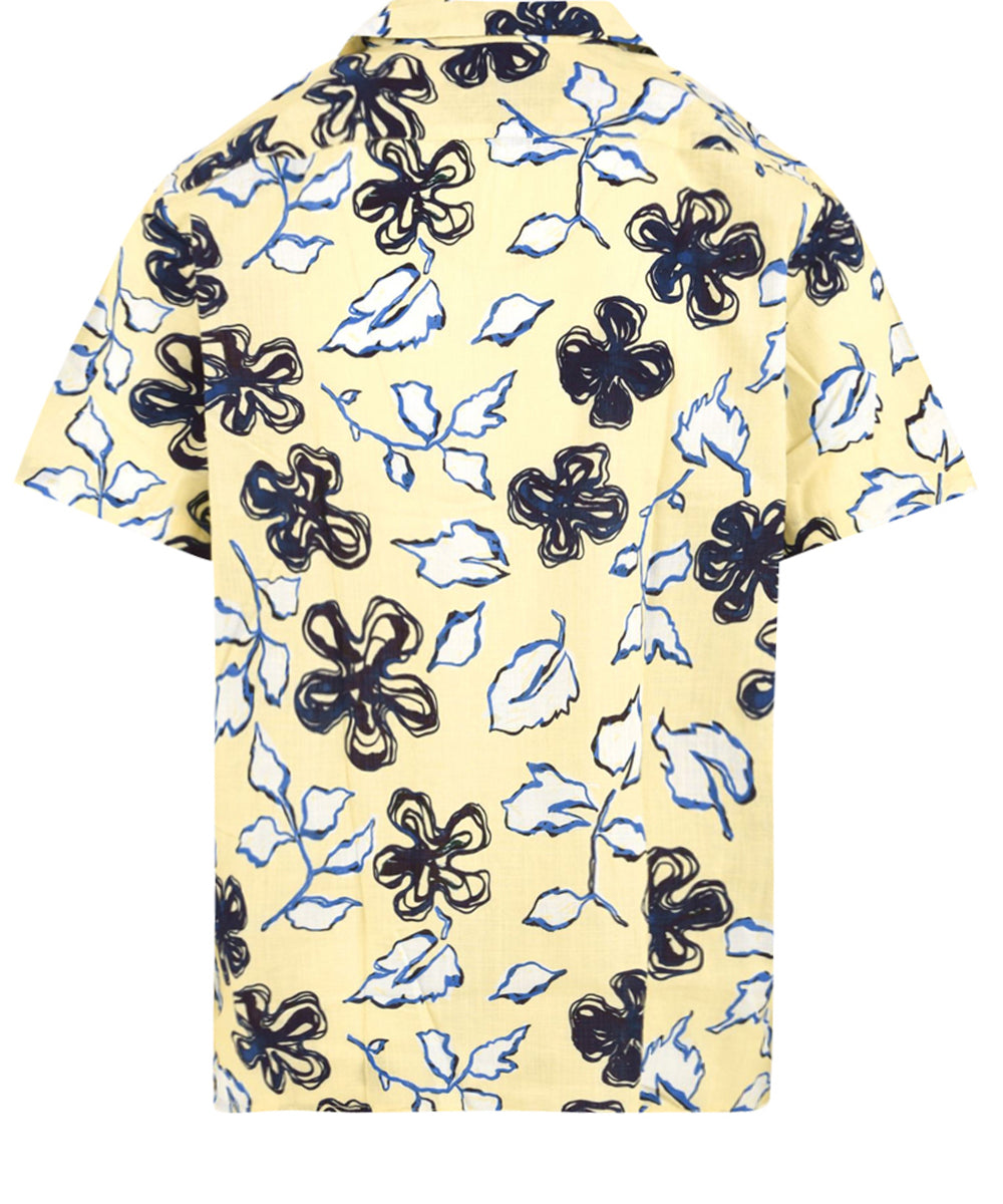 T-shirt LEE Uomo L60UF Bianco