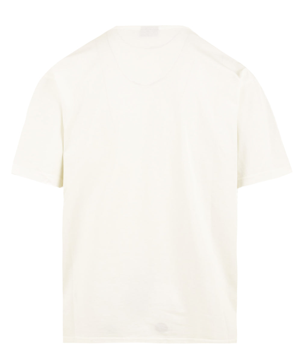 T-shirt lateral pink lightning PHOBIA Uomo - Bianco