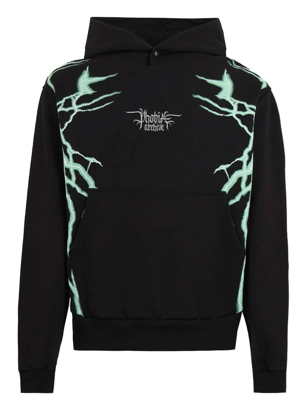 Felpa PHOBIA Uomo PH00815 Nero