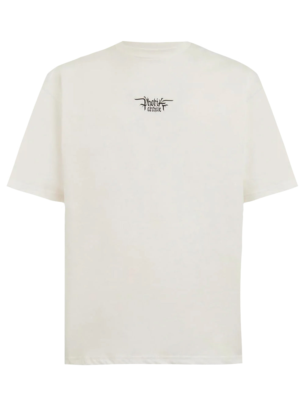 T-shirt PHOBIA Uomo PH00870 Bianco