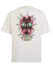 T-shirt PHOBIA Uomo PH00870 Bianco