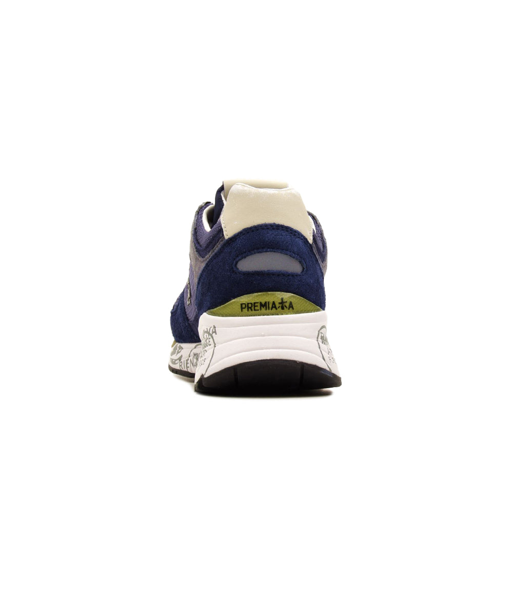 Sneakers Basse Mase PREMIATA Uomo - Blue