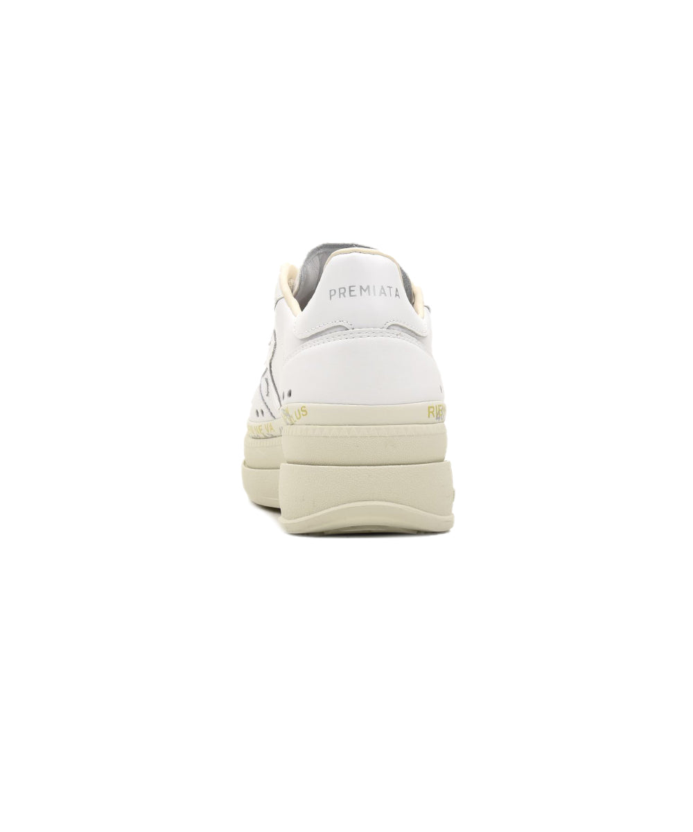 Sneakers Platform Micol PREMIATA Donna - Bianco