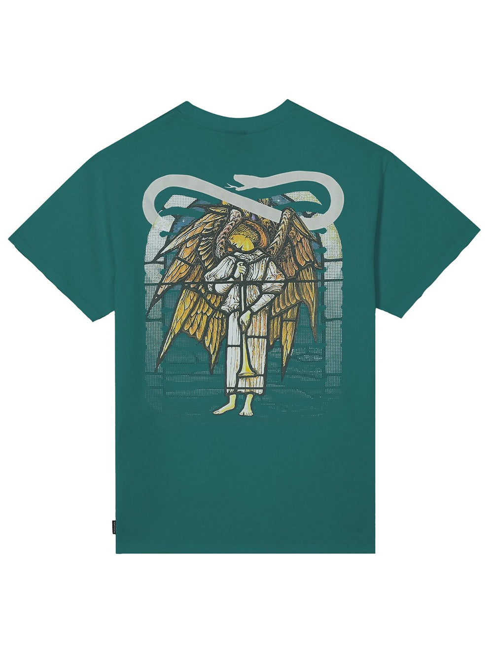 T-shirt LEE Uomo L60UF Bianco