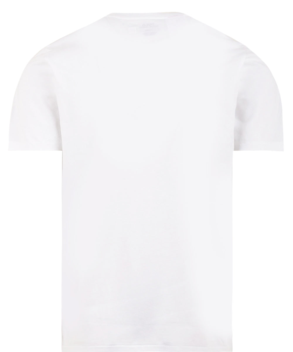 s Crew Sleep RALPH LAUREN Uomo - Bianco